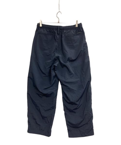BAGGY SPORTS（バギースポーツ）BAGGY SPORTS (バギースポーツ) 2TUCKS NYLON CHINO ネイビー サイズ:FREEの古着・服飾アイテム
