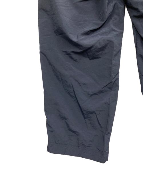 BAGGY SPORTS（バギースポーツ）BAGGY SPORTS (バギースポーツ) 2TUCKS NYLON CHINO ネイビー サイズ:FREEの古着・服飾アイテム