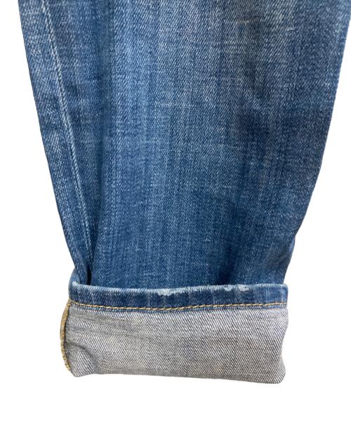 DSQUARED2（ディースクエアード）DSQUARED2 (ディースクエアード) SUPER TWINKY JEAN インディゴ サイズ:46の古着・服飾アイテム