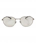 RAY-BANレイバン）の古着「伊達眼鏡」｜シルバー