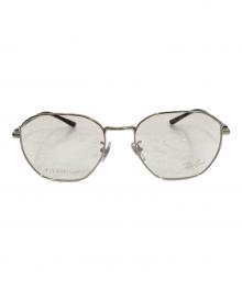 RAY-BAN（レイバン）の古着「伊達眼鏡」｜シルバー