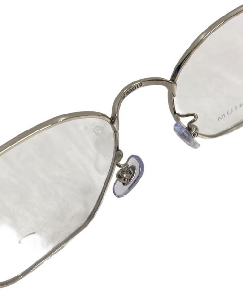 RAY-BAN（レイバン）RAY-BAN (レイバン) 伊達眼鏡 シルバー サイズ:53 19-145の古着・服飾アイテム