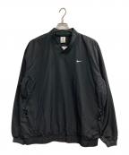 NIKEナイキ）の古着「AS M NK SOLO SWOOSH WINDSHIRT」｜ブラック