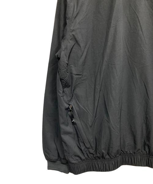 NIKE（ナイキ）NIKE (ナイキ) AS M NK SOLO SWOOSH WINDSHIRT ブラック サイズ:M 未使用品の古着・服飾アイテム