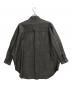 UNION LAUNCH (ユニオンランチ) UNITED ARROWS (ユナイテッドアローズ) デニムシャツ インディゴ サイズ:FREE：5000円