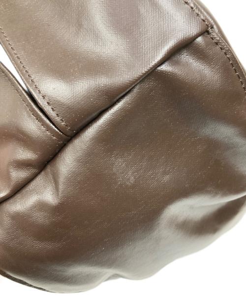 PORTER（ポーター）PORTER (ポーター) FREE STYLE  SHOULDER BAG ブラウンの古着・服飾アイテム