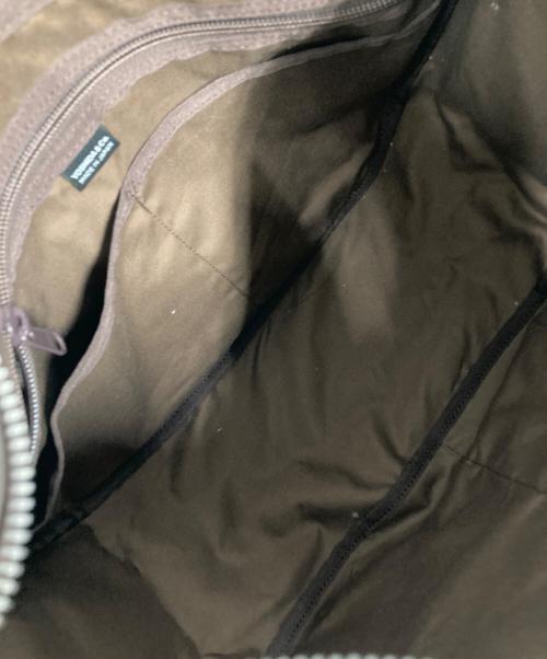 PORTER（ポーター）PORTER (ポーター) FREE STYLE  SHOULDER BAG ブラウンの古着・服飾アイテム