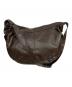 PORTER（ポーター）の古着「FREE STYLE  SHOULDER BAG」｜ブラウン