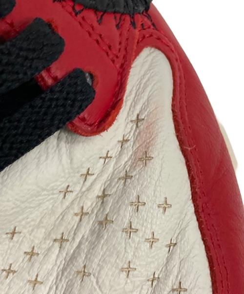 NIKE（ナイキ）NIKE (ナイキ) Teyana Taylor (テヤナ・テイラー) Air Jordan 1 High Zoom CMFT 2 レッド サイズ:23の古着・服飾アイテム