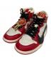 NIKE（ナイキ）の古着「Air Jordan 1 High Zoom CMFT 2」｜レッド