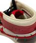 中古・古着 NIKE (ナイキ) Teyana Taylor (テヤナ・テイラー) Air Jordan 1 High Zoom CMFT 2 レッド サイズ:23：8000円