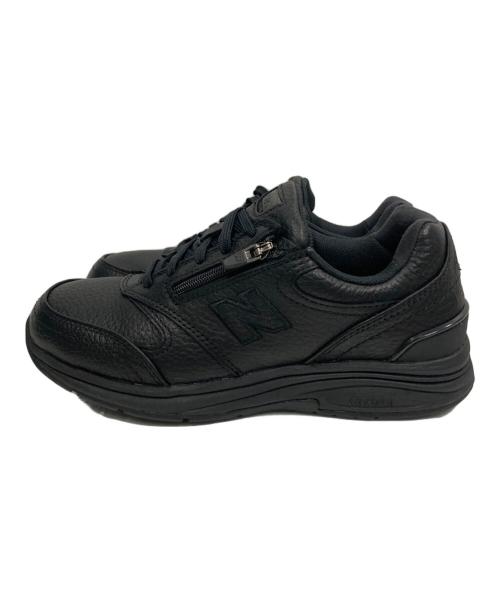 NEW BALANCE（ニューバランス）NEW BALANCE (ニューバランス) WW585BKスニーカー ブラック サイズ:24の古着・服飾アイテム