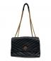 TORY BURCH（トリーバーチ）の古着「チェーンショルダーバッグ」｜ブラック