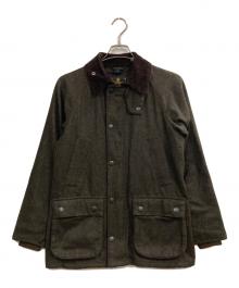 Barbour（バブアー）の古着「SL BEDALE WAXED TWEED」｜ブラウン