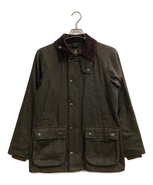Barbour（バブアー）Barbour (バブアー) SL BEDALE WAXED TWEED ブラウン サイズ:32の古着・服飾アイテム