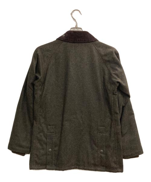 Barbour（バブアー）Barbour (バブアー) SL BEDALE WAXED TWEED ブラウン サイズ:32の古着・服飾アイテム