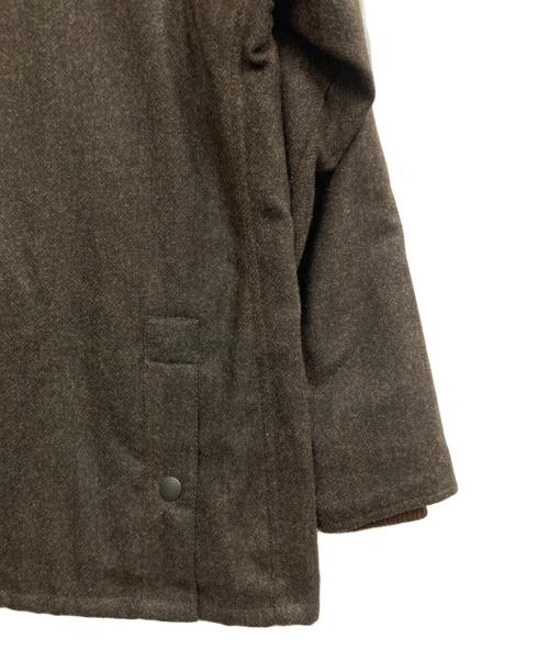 Barbour（バブアー）Barbour (バブアー) SL BEDALE WAXED TWEED ブラウン サイズ:32の古着・服飾アイテム
