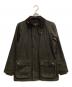 Barbour（バブアー）の古着「SL BEDALE WAXED TWEED」｜ブラウン