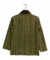 Barbour (バブアー) OVERDYED SL BEDALE JACKET グリーン サイズ:30：12000円