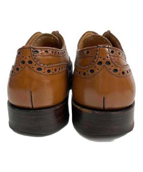 CHURCH'S（チャーチ）CHURCH'S (チャーチ) CHETWIND メダリオンシューズ ブラウン サイズ:50F(UK5)の古着・服飾アイテム