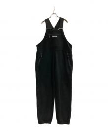 SUPREME（シュプリーム）の古着「20AW Polartec Overalls」｜ブラック
