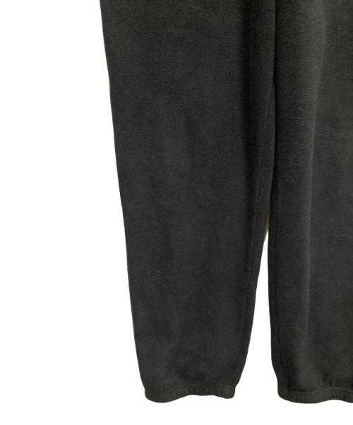 SUPREME（シュプリーム）Supreme (シュプリーム) 20AW Polartec Overalls ブラック サイズ:Lの古着・服飾アイテム