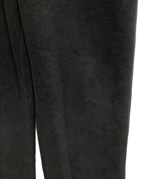SUPREME（シュプリーム）Supreme (シュプリーム) 20AW Polartec Overalls ブラック サイズ:Lの古着・服飾アイテム