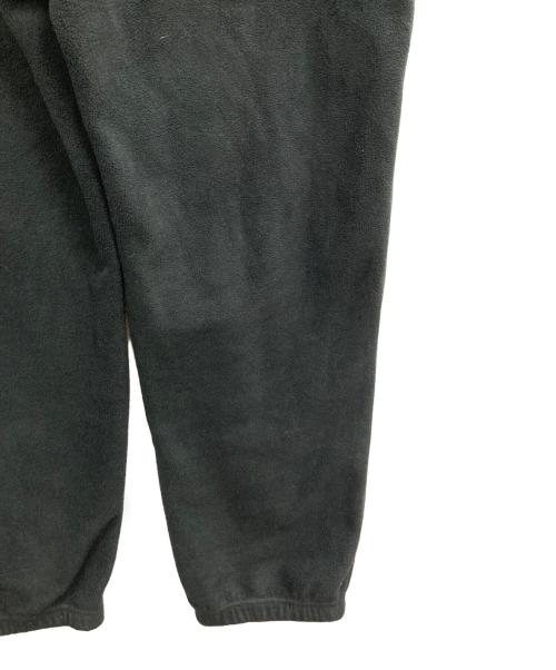 SUPREME（シュプリーム）Supreme (シュプリーム) 20AW Polartec Overalls ブラック サイズ:Lの古着・服飾アイテム