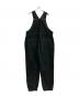 Supreme (シュプリーム) 20AW Polartec Overalls ブラック サイズ:L：25000円