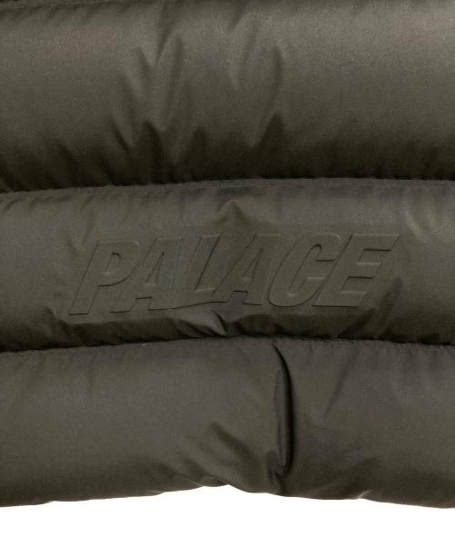PALACE（パレス）PALACE (パレス) GORE-TEX INFINIUM REVERSO DOWN VEST ブラック サイズ:XLの古着・服飾アイテム