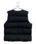 PALACE (パレス) GORE-TEX INFINIUM REVERSO DOWN VEST ブラック サイズ:XL：25000円