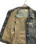 中古・古着 Calvin Klein Jeans (カルバンクラインジーンズ) クロップドデニムジャケット インディゴ サイズ:M：7000円