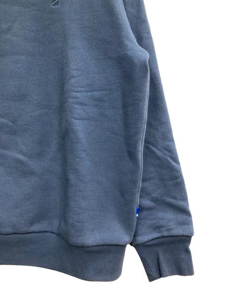 UNDEFEATED（アンディフィーテッド）UNDEFEATED (アンディフィーテッド) 厚手スウェット ネイビー サイズ:Mの古着・服飾アイテム