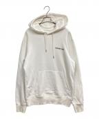 HELMUT LANGヘルムートラング）の古着「Limited Edition Sweatshirt Hoodie」｜ホワイト