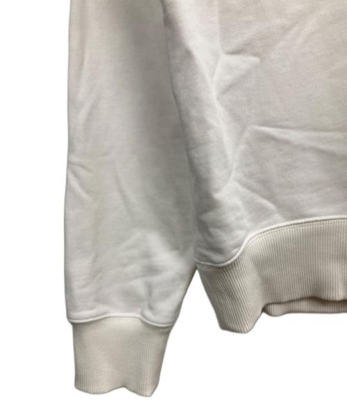 HELMUT LANG（ヘルムートラング）HELMUT LANG (ヘルムートラング) Limited Edition Sweatshirt Hoodie ホワイト サイズ:Mの古着・服飾アイテム
