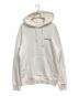 HELMUT LANG（ヘルムートラング）の古着「Limited Edition Sweatshirt Hoodie」｜ホワイト