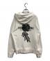 HELMUT LANG (ヘルムートラング) Limited Edition Sweatshirt Hoodie ホワイト サイズ:M：7000円