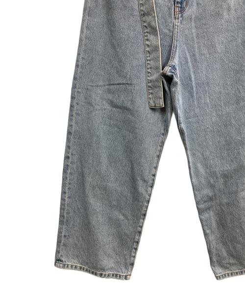 RIAM-PLAGE（リアムプラージュ）riam-plage (リアムプラージュ) R’IAM BOYS デニム インディゴ サイズ:38の古着・服飾アイテム