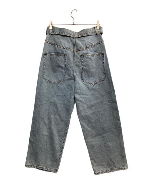 RIAM-PLAGE（リアムプラージュ）riam-plage (リアムプラージュ) R’IAM BOYS デニム インディゴ サイズ:38の古着・服飾アイテム