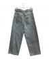 riam-plage (リアムプラージュ) R’IAM BOYS デニム インディゴ サイズ:38：5000円