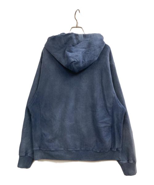 BOWWOW（バウワウ）BOWWOW (バウワウ) フーデッドプルオーバー ネイビー サイズ:ONEの古着・服飾アイテム