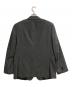 BANANA REPUBLIC (バナナリパブリック) プリンスオブウェールズ スーツジャケット グレー サイズ:42R：15000円