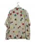 VISVIM (ビズビム) WALLIS SHIRT S/S DICE アイボリー サイズ:5：30000円