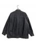 Graphpaper (グラフペーパー) Colorfast Denim Jacket ブラック サイズ:2：25000円