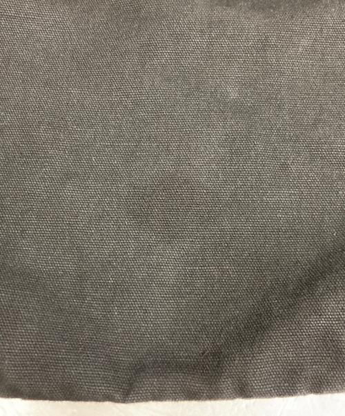 JIL SANDER（ジルサンダー）JIL SANDER (ジルサンダー) POCKET FLAT SHOPPER LARGE BAG ブラックの古着・服飾アイテム