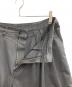 中古・古着 Porter Classic (ポータークラシック) 3タックサッチモチノパンツ ブラック サイズ:L：20000円