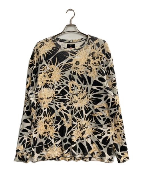 Y's（ワイズ）Y's (ワイズ) Supreme (シュプリーム) 25AW Termal ブラック サイズ:Lの古着・服飾アイテム