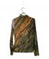 AMERI (アメリ) CAMILA SHEER CUT TOP マルチカラー サイズ:F 未使用品：8000円