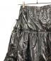 中古・古着 HERPRAHA (ハープラハ) gathered skirt シルバー サイズ:F：10000円