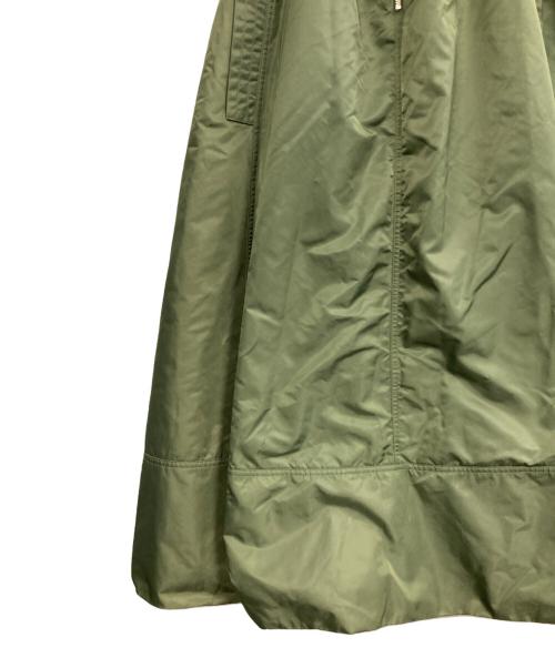 MAISON SPECIAL（メゾンスペシャル）MAISON SPECIAL (メゾンスペシャル) 2way Puffer Flare Skirt カーキ サイズ:FREEの古着・服飾アイテム